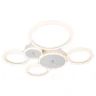 Потолочная люстра Escada Saturn 10268/6LED White