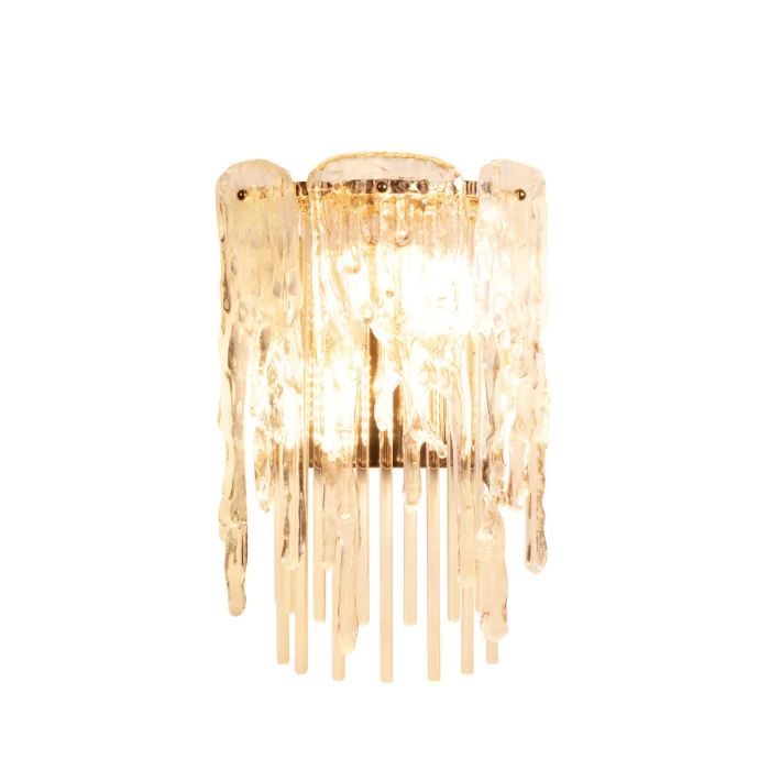 Настенный светильник LOFT IT Florida 10298W French gold