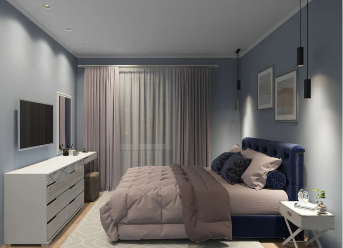 Встраиваемый светильник Denkirs Karup DK3026-WB