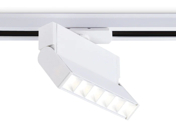 Трековый однофазный светодиодный светильник Ambrella light GL6812