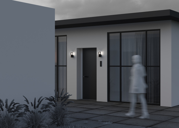 Светильник настенный Maytoni Alura O492WL-01GF