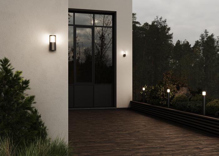 Светильник настенный Maytoni Alura O492WL-01GF