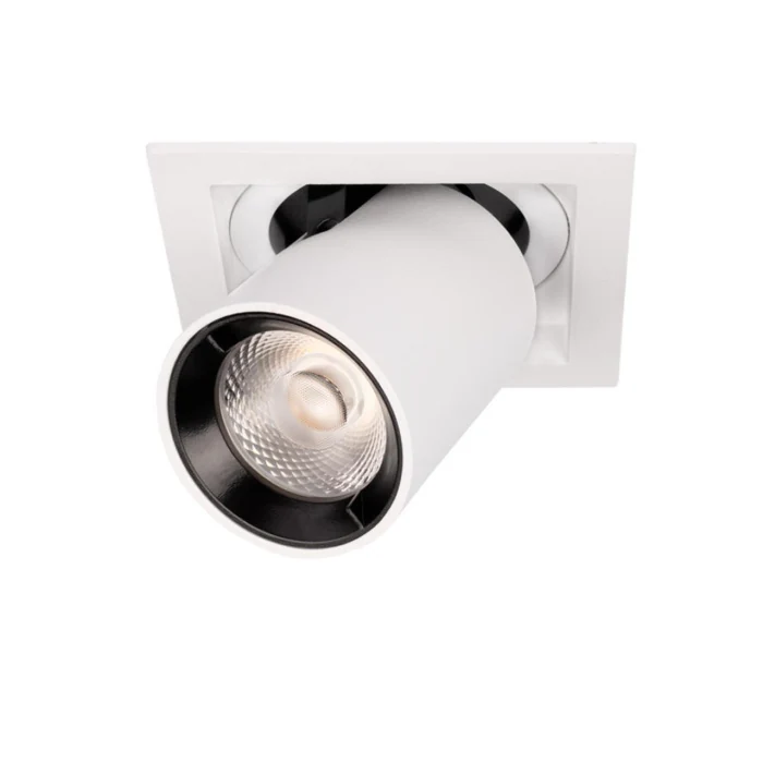 Встраиваемый светильник Loft it Apex 10327/D White