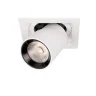 Встраиваемый светильник Loft it Apex 10327/D White