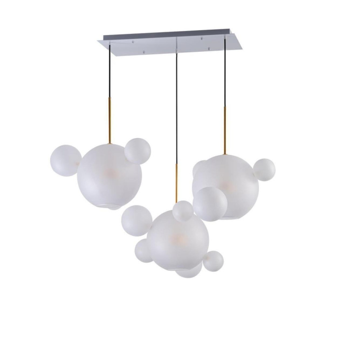 Подвесной светильник Loft it Bolle 2030-S3