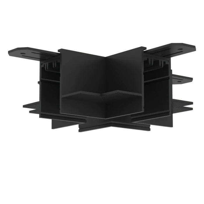 Коннектор Denkirs SMART HIDE TR2114-BK