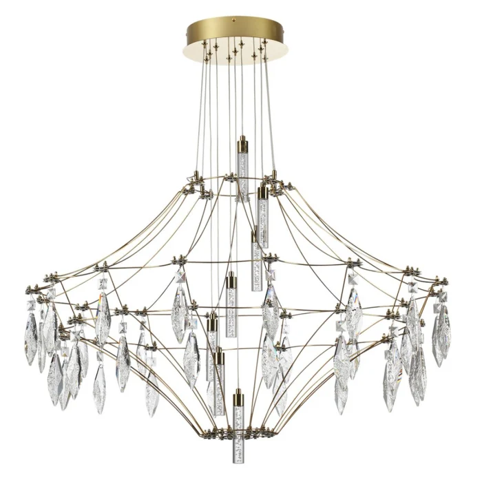 Люстра подвесная Odeon Light Flamenco 7000/51CL