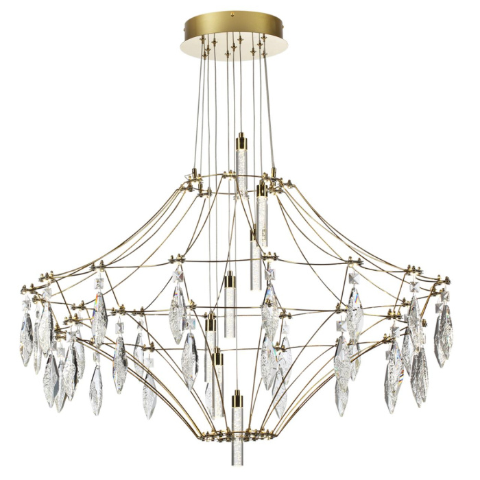 Люстра подвесная Odeon Light Flamenco 7000/51CL