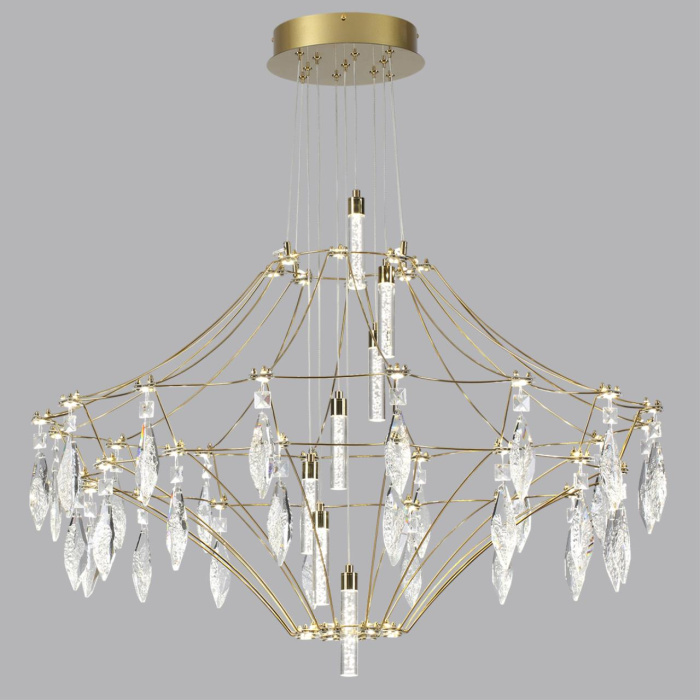 Люстра подвесная Odeon Light Flamenco 7000/51CL