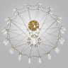 Люстра подвесная Odeon Light Flamenco 7000/51CL