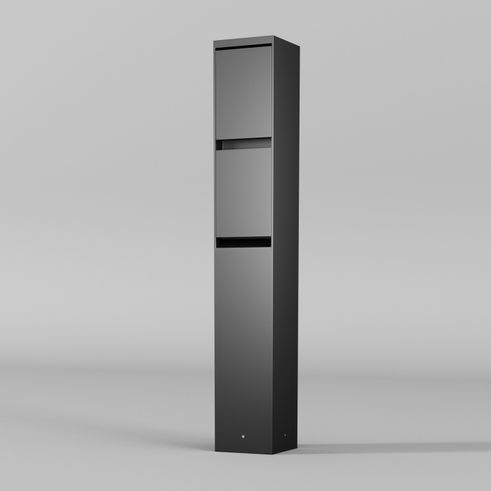 Уличный блок розеток Maytoni Nido O460FL-GF02SC