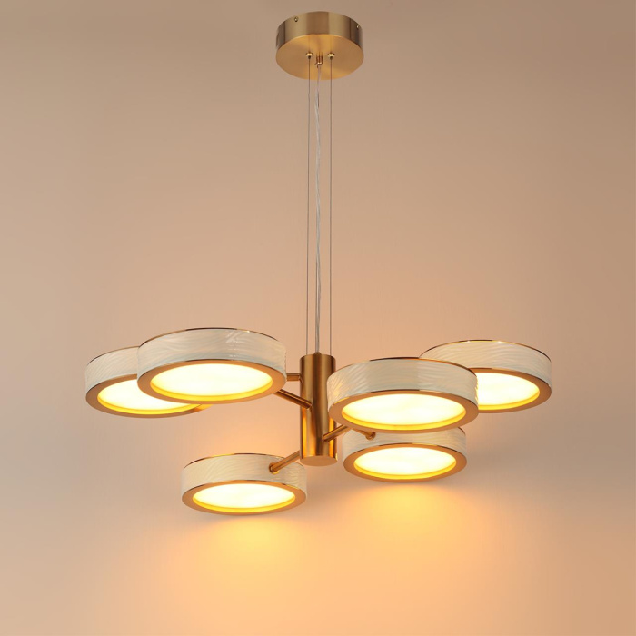 Люстра подвесная ODEON LIGHT L-VISION 5450/99L