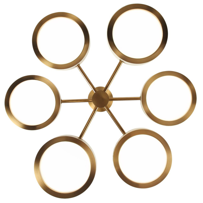 Люстра подвесная ODEON LIGHT L-VISION 5450/99L