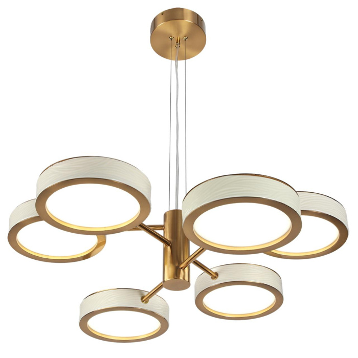 Люстра подвесная ODEON LIGHT L-VISION 5450/99L