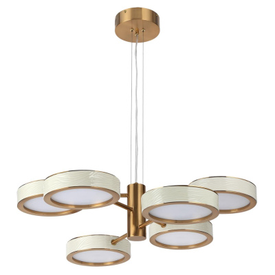 Люстра подвесная Odeon Light Riviera 5450/99L