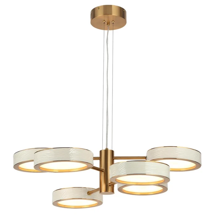 Люстра подвесная Odeon Light Riviera 5450/99L