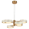 Люстра подвесная Odeon Light Riviera 5450/99L