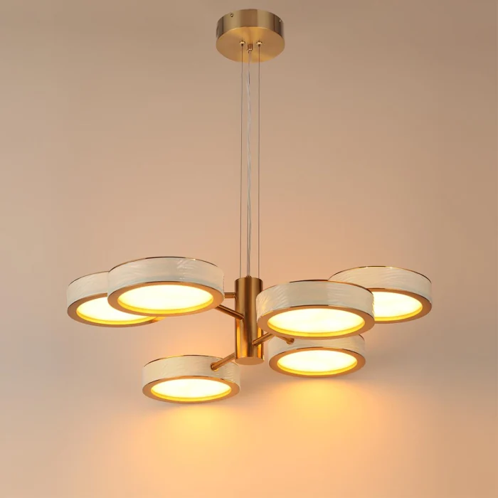 Люстра подвесная Odeon Light Riviera 5450/99L