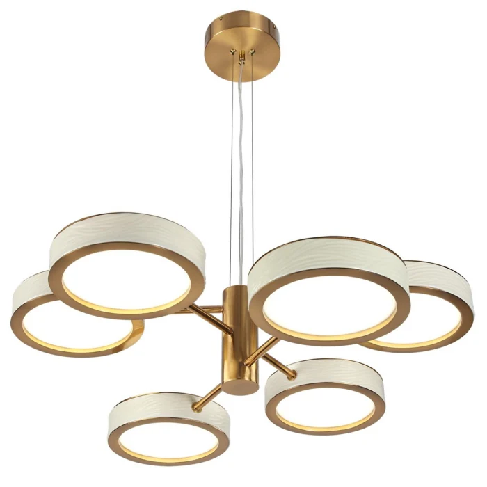 Люстра подвесная Odeon Light Riviera 5450/99L