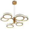 Люстра подвесная Odeon Light Riviera 5450/99L