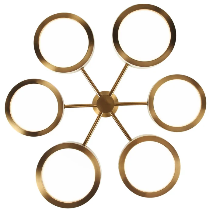 Люстра подвесная Odeon Light Riviera 5450/99L