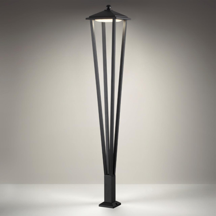 Садово-парковый светильник Odeon Light Bearitz 6655/12GA