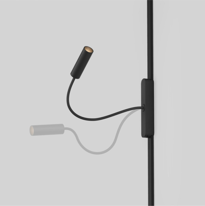 Светильник на шине Denkirs AIR SPOT DK5313-BK