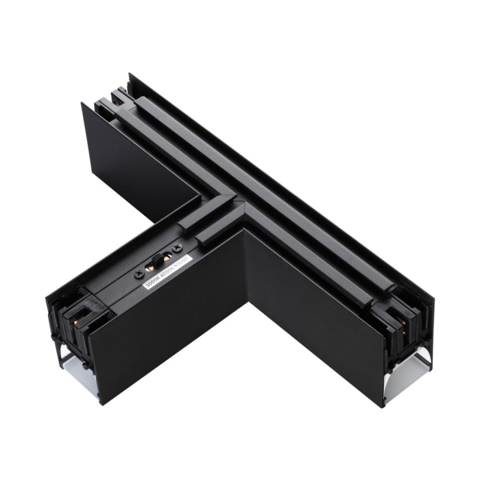 Светильник соединитель «Т» с переключателем цветовой темперетуры NOVOTECH OVER 359611