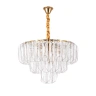 Люстра подвесная Arte Lamp EVELYN A4073LM-12PB