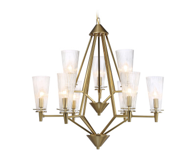 Подвесная люстра Ambrella light TR3233