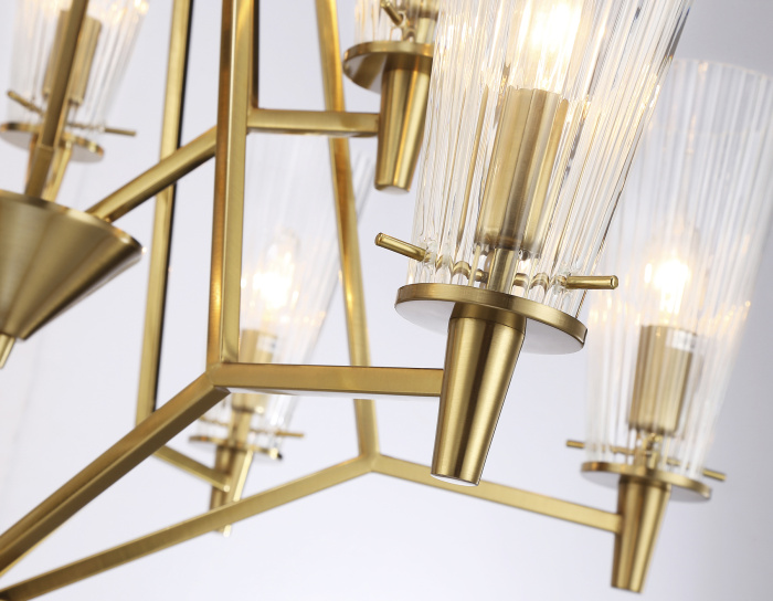 Подвесная люстра Ambrella light TR3233