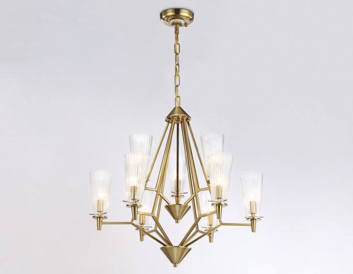 Подвесная люстра Ambrella light TR3233