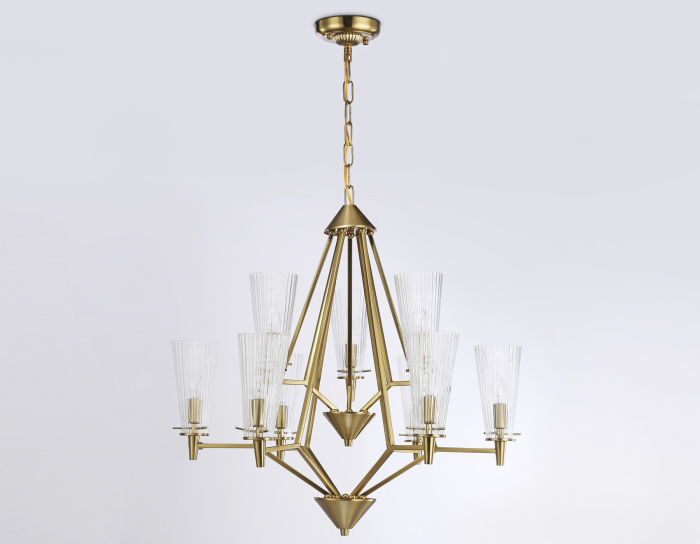 Подвесная люстра Ambrella light TR3233