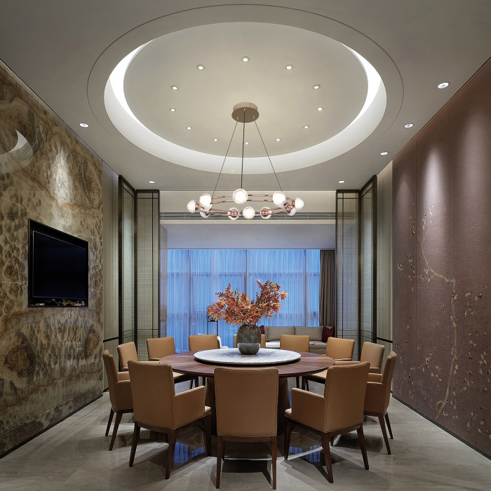 Подвесная люстра Favourite 4382-9P