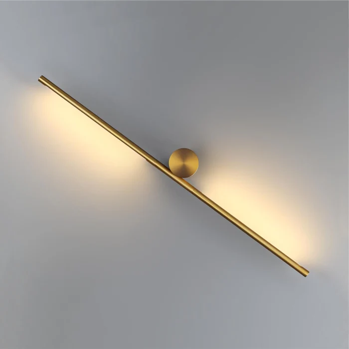 Настенный светильник ODEON LIGHT HIGHTECH 7104/14WL