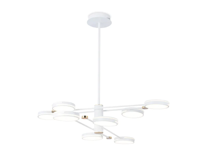 Подвесной светодиодный светильник Ambrella light FL51642