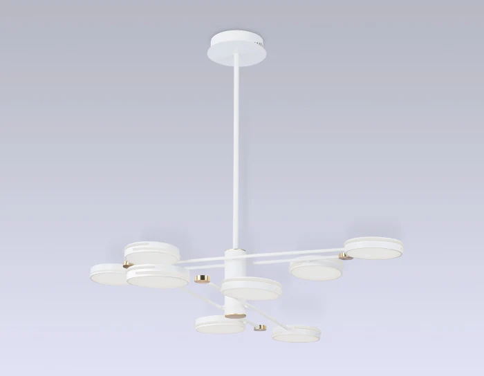 Подвесной светодиодный светильник Ambrella light FL51642
