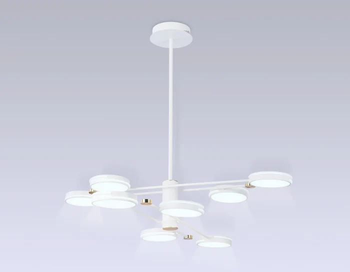 Подвесной светодиодный светильник Ambrella light FL51642