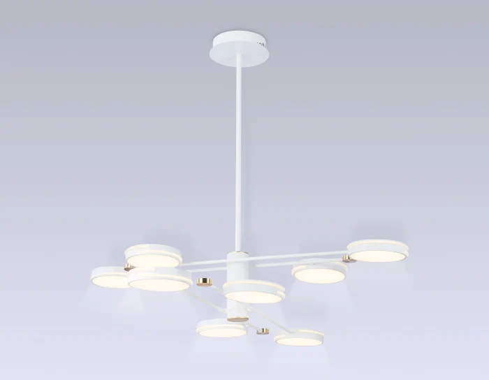 Подвесной светодиодный светильник Ambrella light FL51642