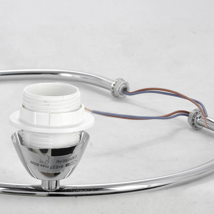 Люстра потолочная Lussole LSP-8415