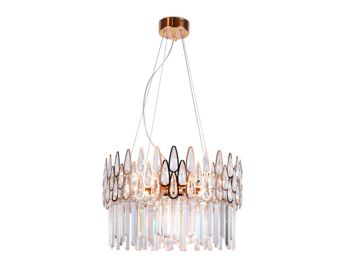 Подвесная хрустальная люстра Ambrella light TR5263
