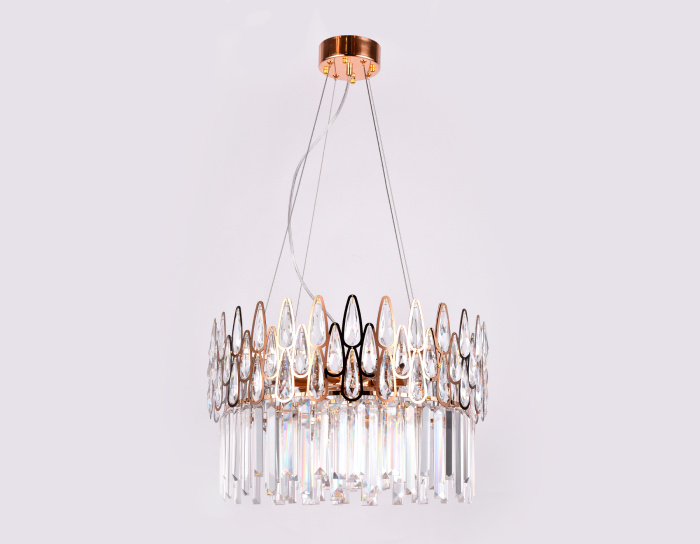 Подвесная хрустальная люстра Ambrella light TR5263