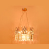 Подвесная хрустальная люстра Ambrella light TR5263