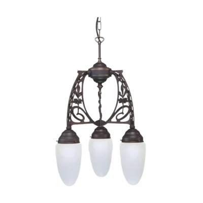 Подвесная люстра Berliner Messinglampen D59-106gsA