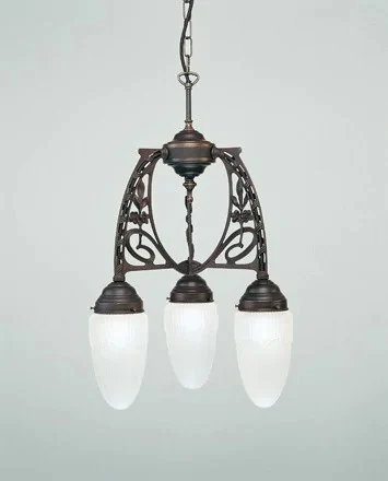 Подвесная люстра Berliner Messinglampen D59-106gsA