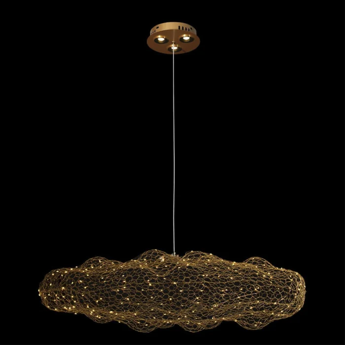 Подвесной светильник Loft it Cloud 10247/1000 Gold
