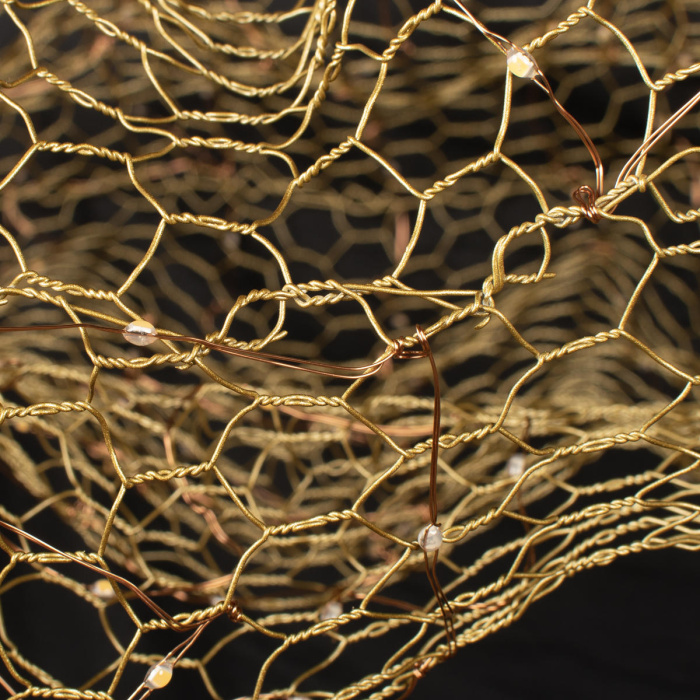 Подвесной светильник Loft it Cloud 10247/1000 Gold