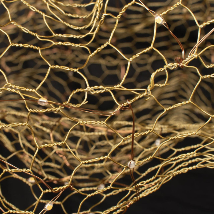 Подвесной светильник Loft it Cloud 10247/1000 Gold