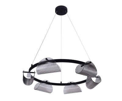 Люстра Каспи Kink Light 08447-6A,19(16)