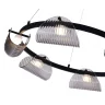 Люстра Каспи Kink Light 08447-6A,19(16)